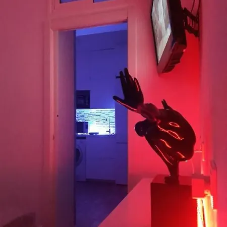 Sun Apartament شقة طوستا ديل سيلونثيو