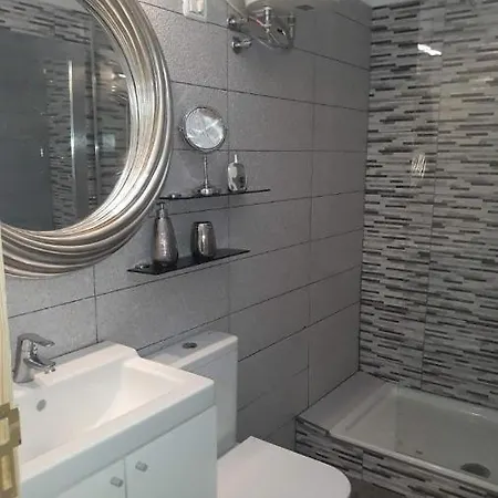 شقة Sun Apartament طوستا ديل سيلونثيو